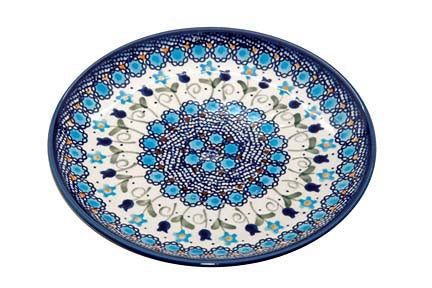 Detail image of Vena Savannah Dining Plates & Bowls — Polish Pottery