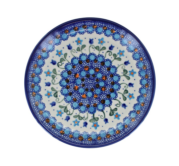 Vena Savannah Dining Plates & Bowls — Polish Pottery