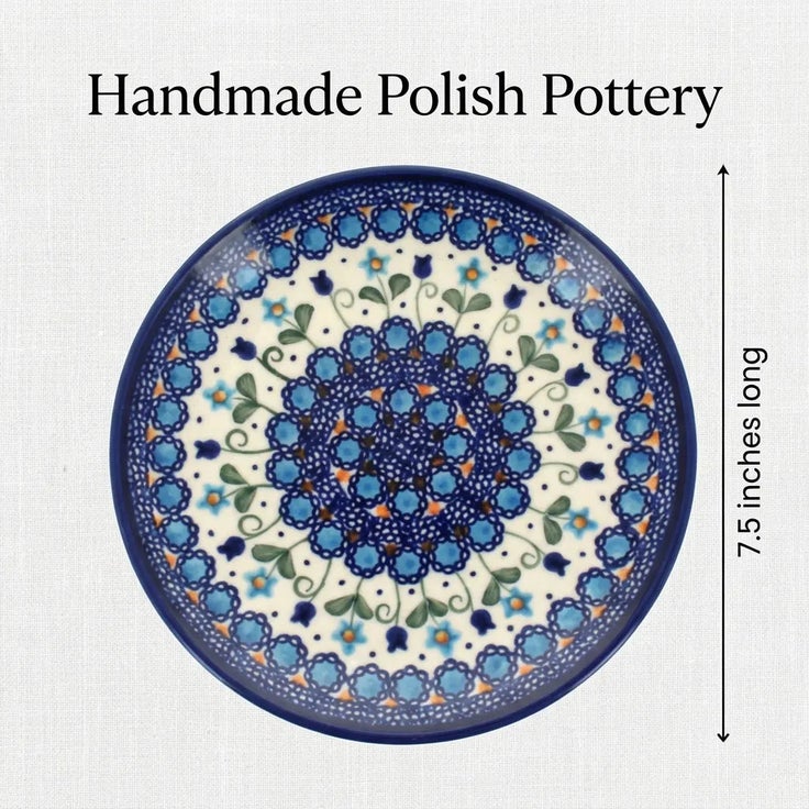 Detail image of Vena Savannah Dining Plates & Bowls — Polish Pottery