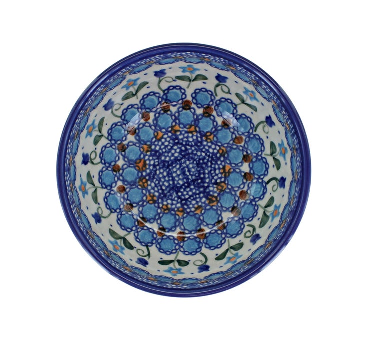Detail image of Vena Savannah Dining Plates & Bowls — Polish Pottery