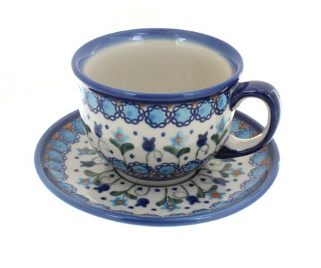 Vena Savannah Coffee & Tea Accessories — Polish Pottery