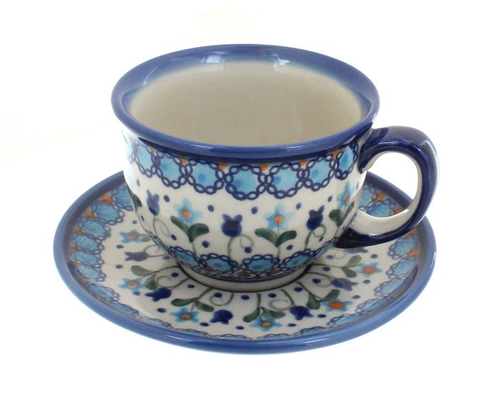 Vena Savannah Coffee & Tea Accessories — Polish Pottery