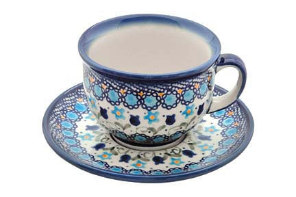 Detail image of Vena Savannah Coffee & Tea Accessories — Polish Pottery