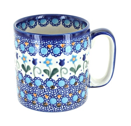 Vena Savannah Mug — Polish Pottery