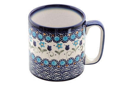 Vena Savannah Mug — Polish Pottery