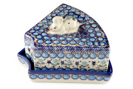 Detail image of Vena Savannah Countertop Accessories — Polish Pottery