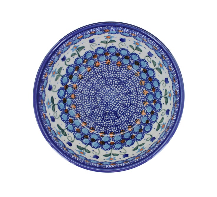 Detail image of Vena Savannah Dining Plates & Bowls — Polish Pottery