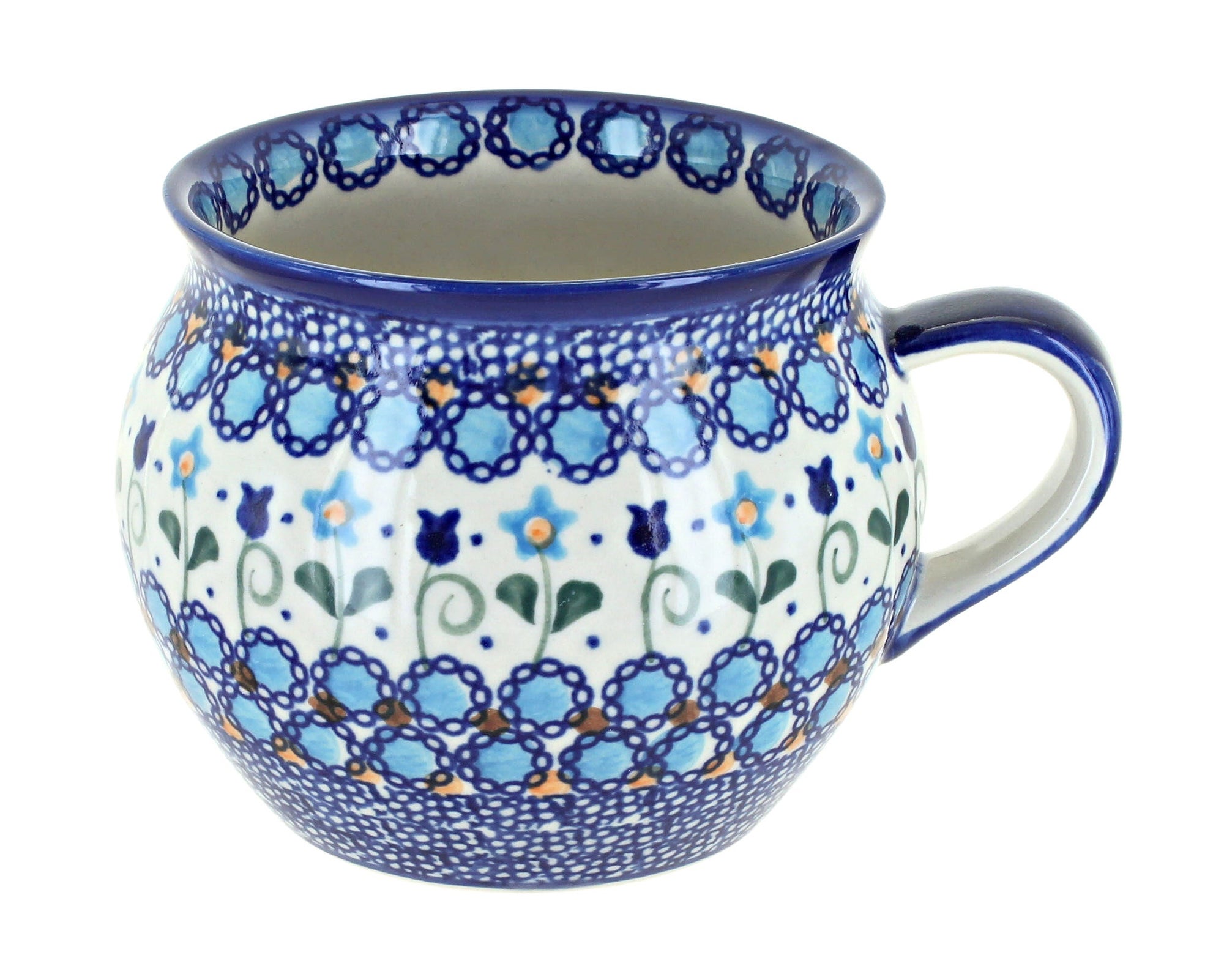 Vena Savannah Mug — Polish Pottery