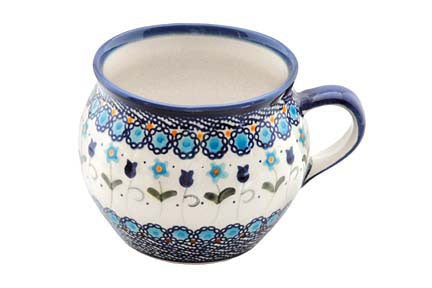 Vena Savannah Mug — Polish Pottery