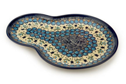 Detail image of Vena Savannah Dining Plates & Bowls — Polish Pottery