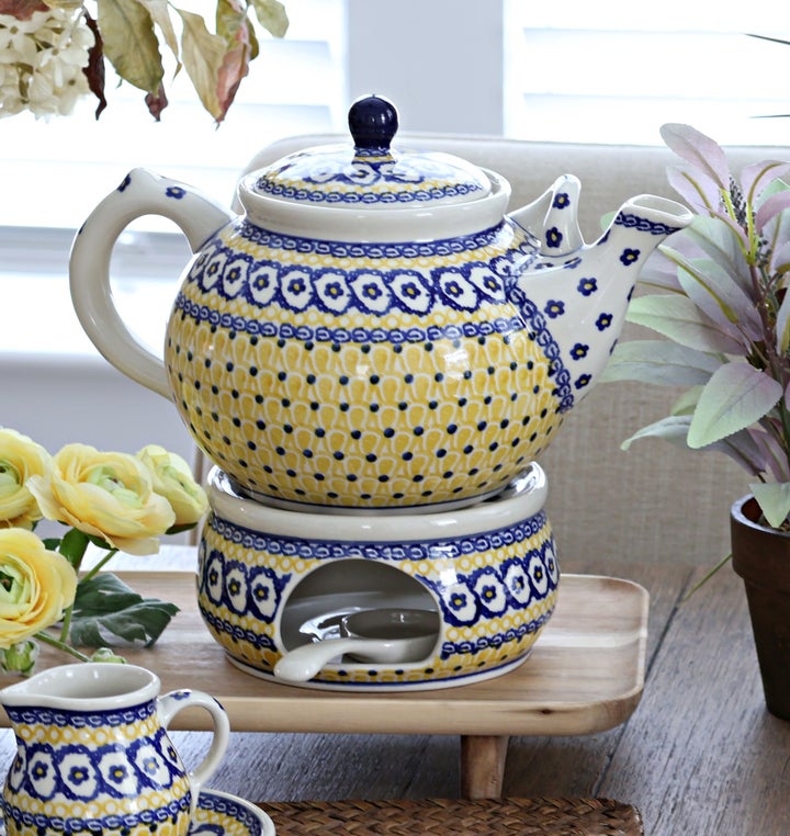 Ceramika Artystyczna Coffee & Tea Accessories — Polish Pottery