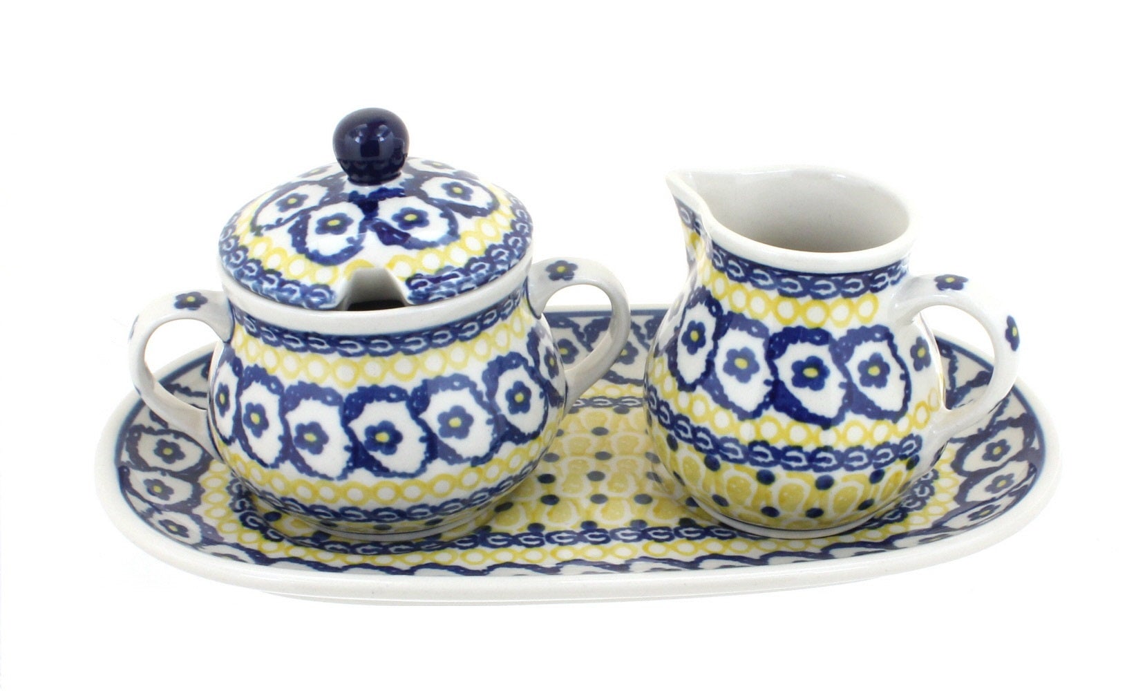 Ceramika Artystyczna Coffee & Tea Accessories — Polish Pottery