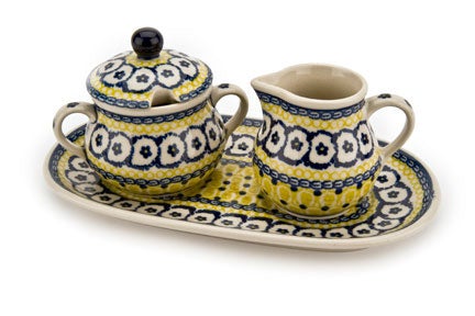 Detail image of Ceramika Artystyczna Coffee & Tea Accessories — Polish Pottery