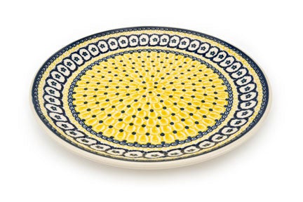 Ceramika Artystyczna Dining Plates & Bowls — Polish Pottery