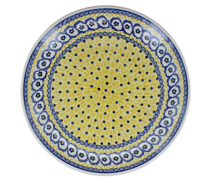 Ceramika Artystyczna Dining Plates & Bowls — Polish Pottery