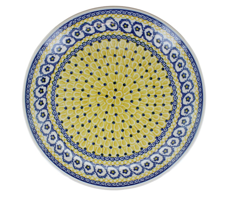 Detail image of Ceramika Artystyczna Dining Plates & Bowls — Polish Pottery