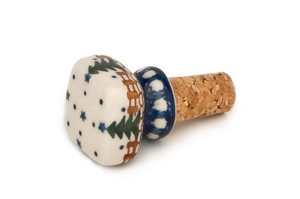Ceramika Artystyczna Rustic Pines Décor — Polish Pottery