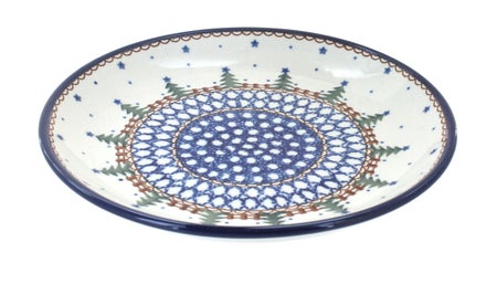 Ceramika Artystyczna Rustic Pines Dining Plates & Bowls — Polish Pottery