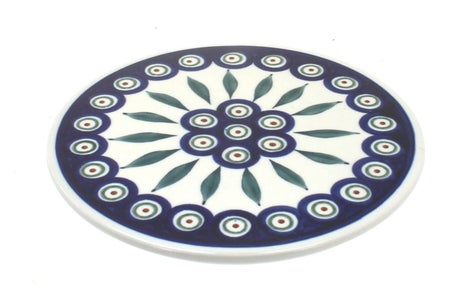Zaklady Peacock Countertop Accessories — Polish Pottery