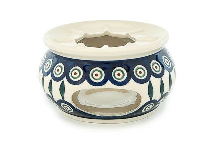 Detail image of Zaklady Peacock Coffee & Tea Accessories — Polish Pottery
