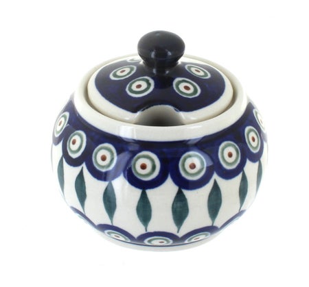 Zaklady Peacock Coffee & Tea Accessories — Polish Pottery