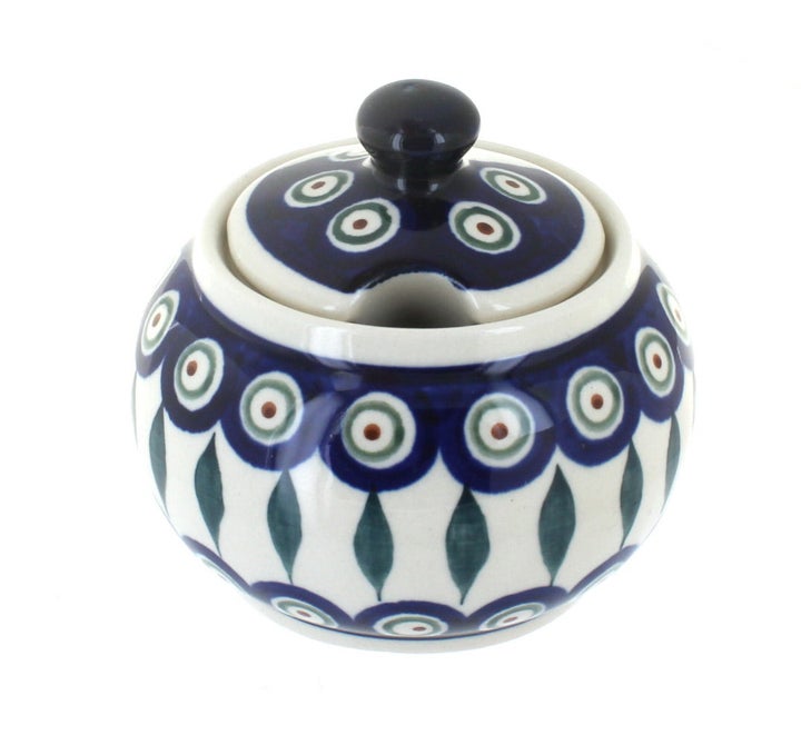 Zaklady Peacock Coffee & Tea Accessories — Polish Pottery