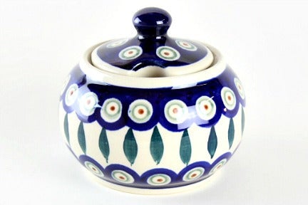 Zaklady Peacock Coffee & Tea Accessories — Polish Pottery