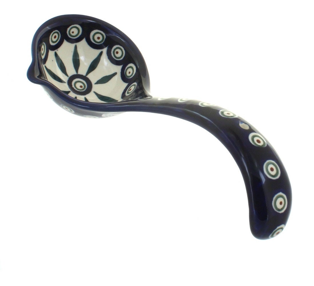Zaklady Peacock Dining Accessories — Polish Pottery