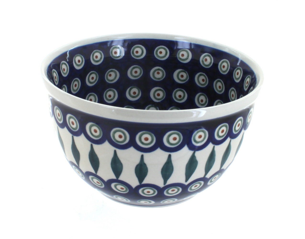 Zaklady Peacock Baking Accessories — Polish Pottery