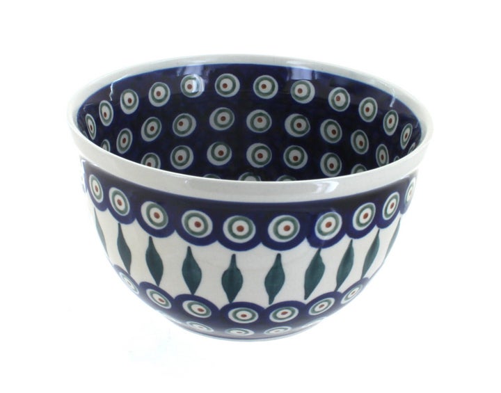 Zaklady Peacock Baking Accessories — Polish Pottery