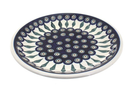Zaklady Peacock Dining Plates & Bowls — Polish Pottery