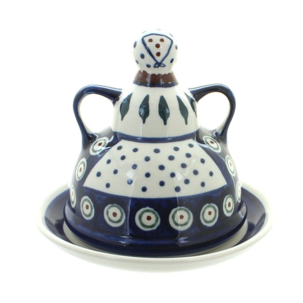 Zaklady Peacock Countertop Accessories — Polish Pottery