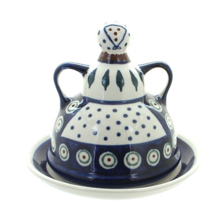 Zaklady Peacock Countertop Accessories — Polish Pottery