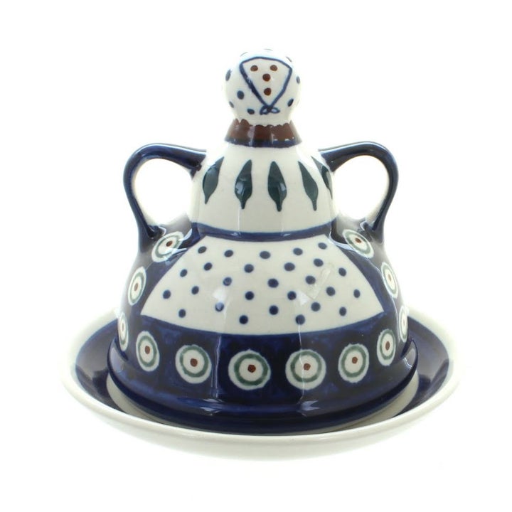 Zaklady Peacock Countertop Accessories — Polish Pottery