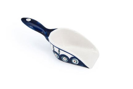 Detail image of Zaklady Peacock Countertop Accessories — Polish Pottery