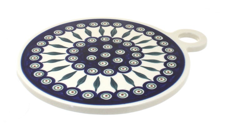 Zaklady Peacock Countertop Accessories — Polish Pottery
