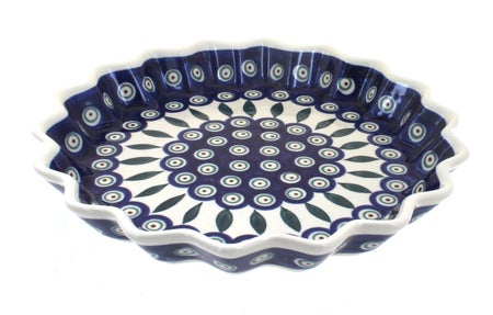 Zaklady Peacock Specialty Bakeware — Polish Pottery