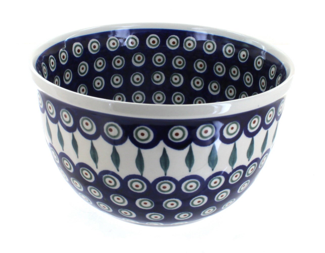 Zaklady Peacock Baking Accessories — Polish Pottery