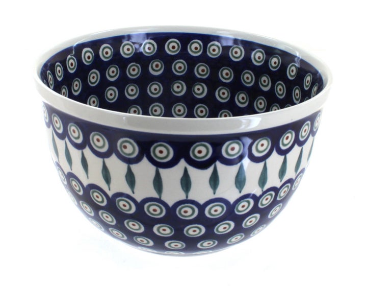 Zaklady Peacock Baking Accessories — Polish Pottery