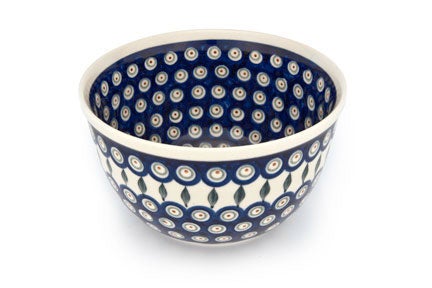 Detail image of Zaklady Peacock Baking Accessories — Polish Pottery