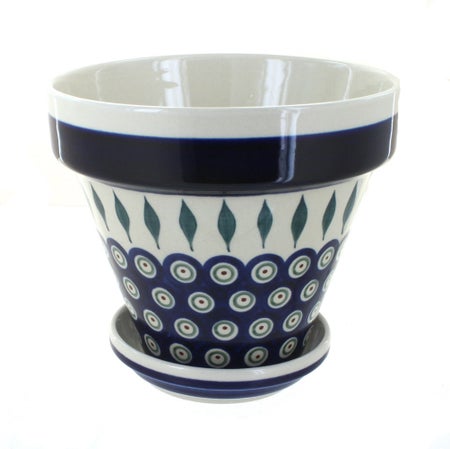 Zaklady Peacock Décor — Polish Pottery