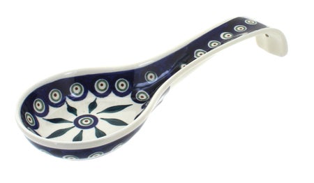 Zaklady Peacock Countertop Accessories — Polish Pottery