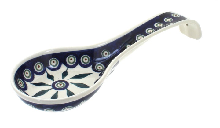 Zaklady Peacock Countertop Accessories — Polish Pottery