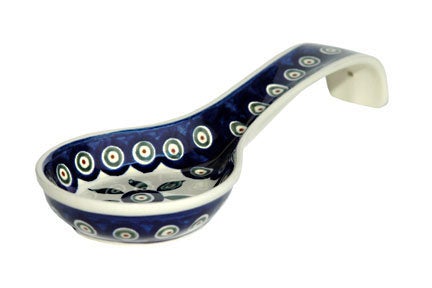 Zaklady Peacock Countertop Accessories — Polish Pottery