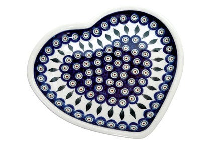 Detail image of Zaklady Peacock Décor — Polish Pottery