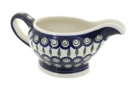 Zaklady Peacock Dining Accessories — Polish Pottery
