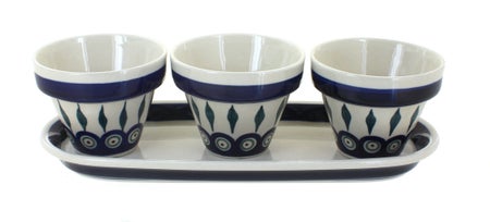 Zaklady Peacock Décor — Polish Pottery
