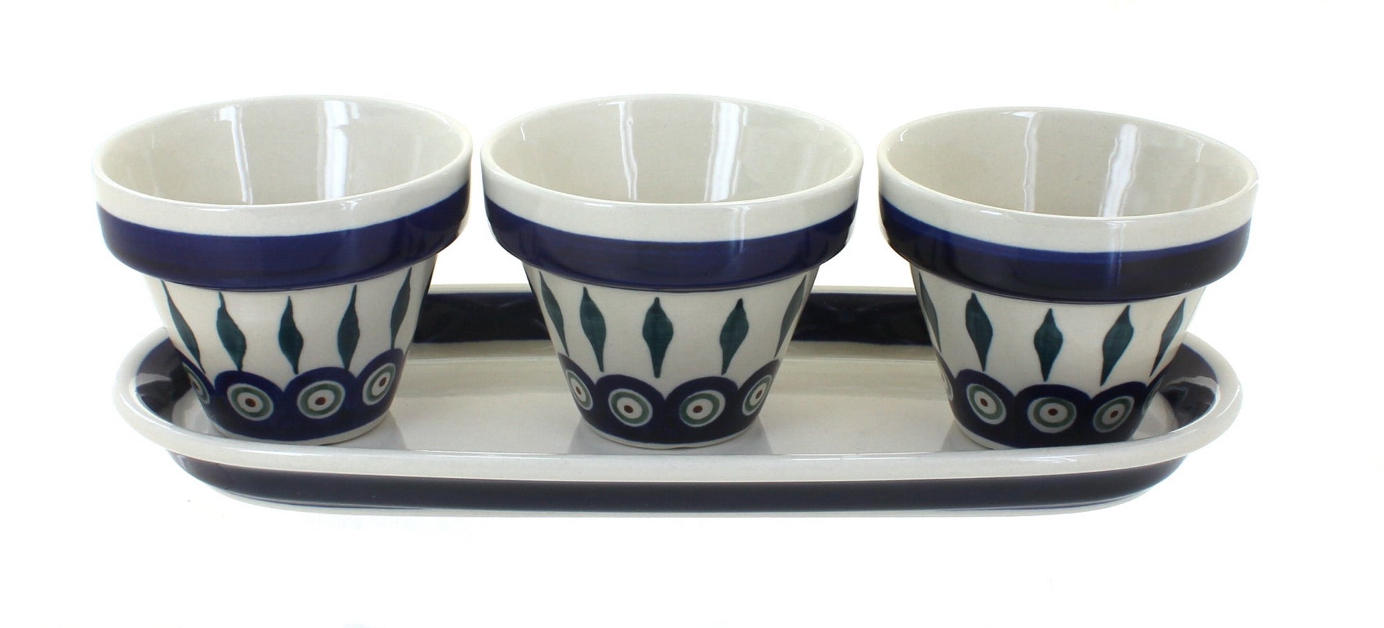 Zaklady Peacock Décor — Polish Pottery