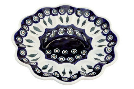 Zaklady Peacock Dining Accessories — Polish Pottery