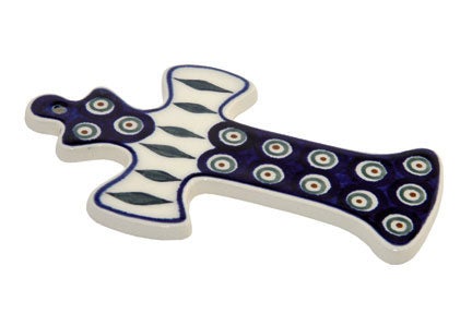 Detail image of Zaklady Peacock Décor — Polish Pottery